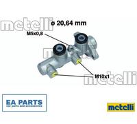 Brake Master Cylinder for DAEWOO, GM KOREA MATIZ METELLI 05-0513
