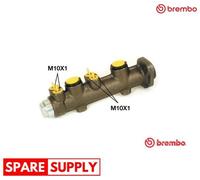 BRAKE MASTER CYLINDER FOR FIAT CINQUECENTO SEICENTO BREMBO M 23 038