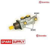 BRAKE MASTER CYLINDER FOR FIAT DOBLO BREMBO M 23 025