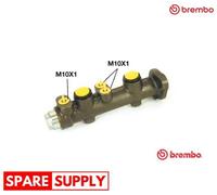 BRAKE MASTER CYLINDER FOR FIAT PANDA REGATA UNO BREMBO M 23 109
