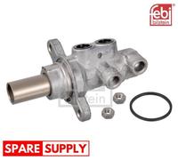 BRAKE MASTER CYLINDER FOR FORD C-MAX ESCAPE FOCUS FEBI BILSTEIN 108706