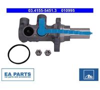 Brake Master Cylinder for FORD C-MAX FOCUS GRAND C-MAX ATE 03.4155-5451.3