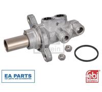 Brake Master Cylinder for FORD C-MAX II C-MAX II Van FEBI BILSTEIN 108706