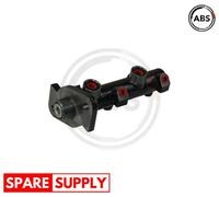 BRAKE MASTER CYLINDER FOR FORD COURIER FIESTA A.B.S. 51021