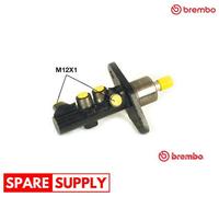 BRAKE MASTER CYLINDER FOR FORD COURIER FIESTA BREMBO M 24 012