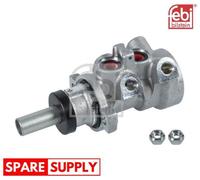 BRAKE MASTER CYLINDER FOR FORD FOCUS I FOCUS I CLIPPER FEBI BILSTEIN 109478
