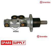BRAKE MASTER CYLINDER FOR FORD TRANSIT BREMBO M 24 016