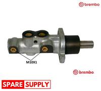 BRAKE MASTER CYLINDER FOR FORD TRANSIT BREMBO M 24 016