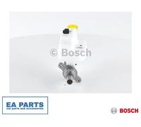 Brake Master Cylinder for FORD TRANSIT Platform/Chassis BOSCH 0 204 123 716