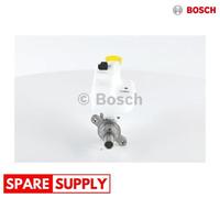BRAKE MASTER CYLINDER FOR FORD TRANSIT PLATFORM/CHASSIS BOSCH 0 204 123 716