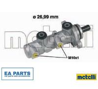 Brake Master Cylinder for KIA SORENTO METELLI 05-0588