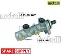 BRAKE MASTER CYLINDER FOR KIA SORENTO METELLI 05-0588