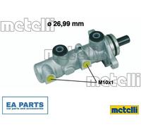 Brake Master Cylinder for KIA SORENTO METELLI 05-0588 NEW
