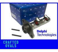 Brake Master Cylinder for Land Rover Defender 90 Non ABS to 1991 NRC9529 DELPHI