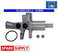BRAKE MASTER CYLINDER FOR MERCEDES-BENZ ATE 03.2025-2521.3