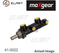 MAXGEAR 41-0022 Brake master cylinder