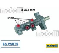 Brake Master Cylinder for MERCEDES-BENZ W163 METELLI 05-0618