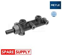 BRAKE MASTER CYLINDER FOR MERCEDES-BENZ W460 B601 B602 T1 MEYLE 014 532 0003