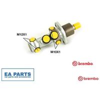 Brake Master Cylinder for NISSAN KUBISTAR BREMBO M 68 027