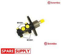 BRAKE MASTER CYLINDER FOR NISSAN MARCH BREMBO M 56 005
