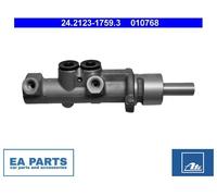 Brake Master Cylinder for NISSAN OPEL RENAULT ATE 24.2123-1759.3