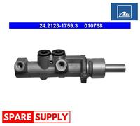 BRAKE MASTER CYLINDER FOR NISSAN OPEL RENAULT ATE 24.2123-1759.3