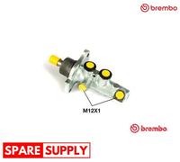 BRAKE MASTER CYLINDER FOR OPEL ASTRA H BREMBO M 59 004