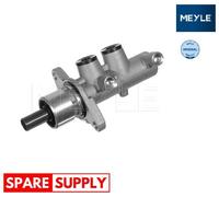 BRAKE MASTER CYLINDER FOR OPEL ASTRA CLASSIC G ASTRA G MEYLE 614 055 0008 NEW