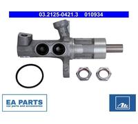 Brake Master Cylinder for OPEL ASTRA J CASCADA INSIGNIA A ATE 03.2125-0421.3