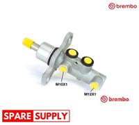 BRAKE MASTER CYLINDER FOR OPEL MANTA A SIGNUM VECTRA C BREMBO M 23 001