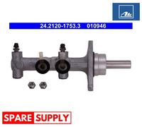 BRAKE MASTER CYLINDER FOR OPEL VIVARO A ATE 24.2120-1753.3