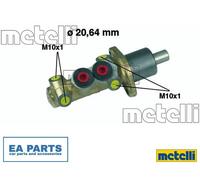 Brake Master Cylinder for PEUGEOT 106 205 309 METELLI 05-0059