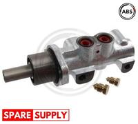 BRAKE MASTER CYLINDER FOR PEUGEOT 206 A.B.S. 61131X