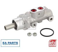 Brake Master Cylinder for PEUGEOT 206 Hatchback 206 Saloon FEBI BILSTEIN 171183