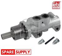 BRAKE MASTER CYLINDER FOR PEUGEOT 306 GRAND RAID PARTNER FEBI BILSTEIN 171366