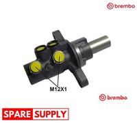 BRAKE MASTER CYLINDER FOR PEUGEOT 307 308 RCZ BREMBO M 61 073