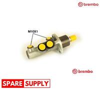 BRAKE MASTER CYLINDER FOR PEUGEOT 806 EXPERT BREMBO M 23 023