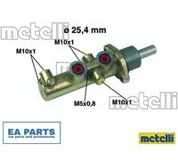 Brake Master Cylinder for PEUGEOT BOXER METELLI 05-0446