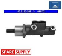 BRAKE MASTER CYLINDER FOR RENAULT ATE 03.2123-2621.3