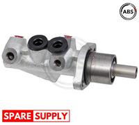 BRAKE MASTER CYLINDER FOR RENAULT CLIO KANGOO A.B.S. 61150X