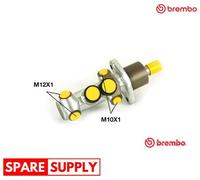 BRAKE MASTER CYLINDER FOR RENAULT CLIO KANGOO BREMBO M 68 027