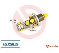 Brake Master Cylinder for RENAULT CLIO KANGOO BREMBO M 68 027