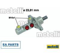 Brake Master Cylinder for RENAULT CLIO METELLI 05-0705