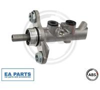 Brake Master Cylinder for RENAULT GRAND SCÉNIC A.B.S. 51898