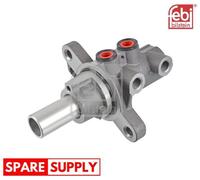 BRAKE MASTER CYLINDER FOR RENAULT GRAND SCÉNIC MEGANE FEBI BILSTEIN 171368