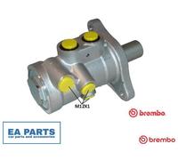 Brake Master Cylinder for RENAULT LAGUNA BREMBO M 68 049