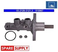 BRAKE MASTER CYLINDER FOR RENAULT MASTER ATE 03.2126-3121.3