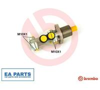 Brake Master Cylinder for RENAULT TRAFIC Bus TWINGO BREMBO M 68 035