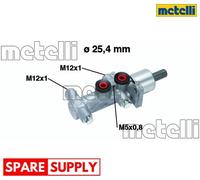 BRAKE MASTER CYLINDER FOR RENAULT TRAFIC METELLI 05-0767