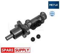 BRAKE MASTER CYLINDER FOR SEAT CORDOBA IBIZA II MEYLE 100 698 0010